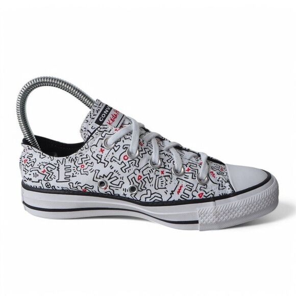 Converse Keith Haring Chuck Taylor All Star Dancing Figures 171860F Women's 5.5 - Picture 7 of 11